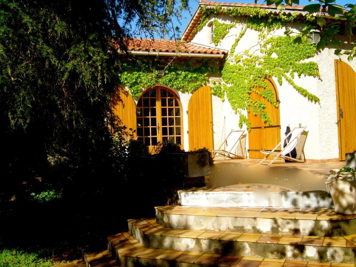 Villa Roka Six-Fours-les-Plages Εξωτερικό φωτογραφία