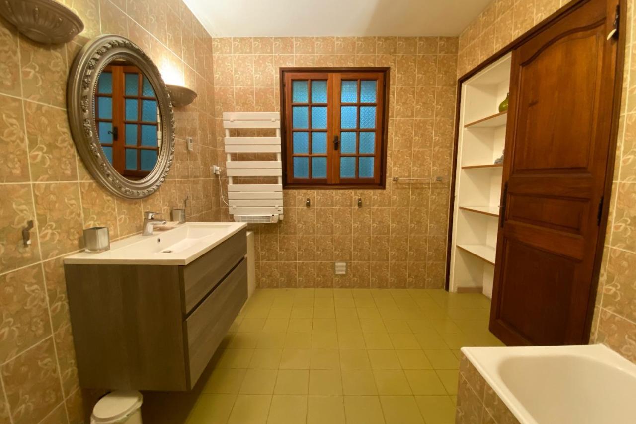 Villa Roka Six-Fours-les-Plages Εξωτερικό φωτογραφία