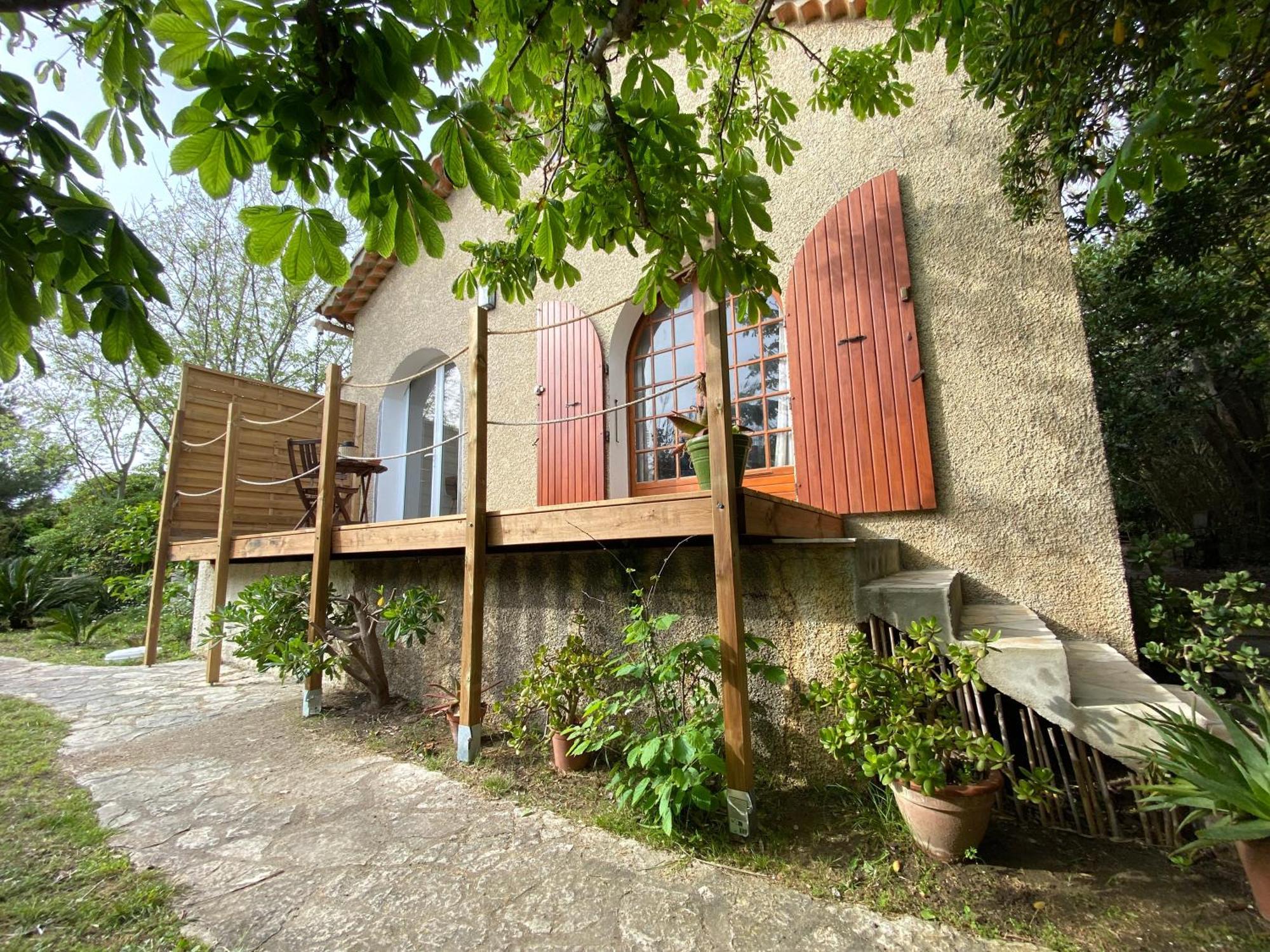 Villa Roka Six-Fours-les-Plages Εξωτερικό φωτογραφία